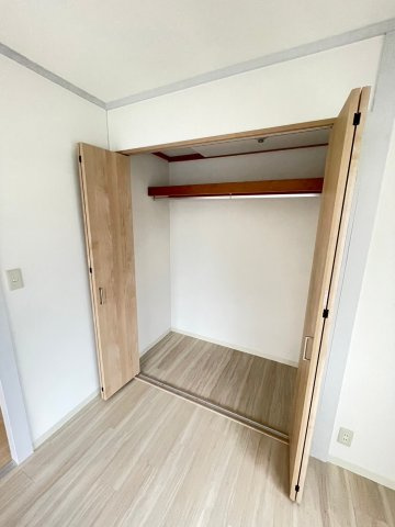 原田マンションの収納