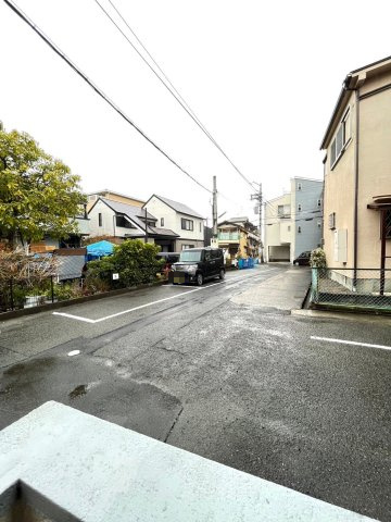 原田マンションの展望