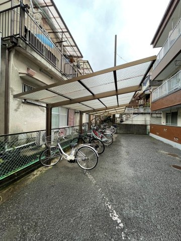 原田マンションのその他共用部分
