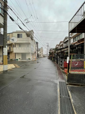 原田マンションの周辺