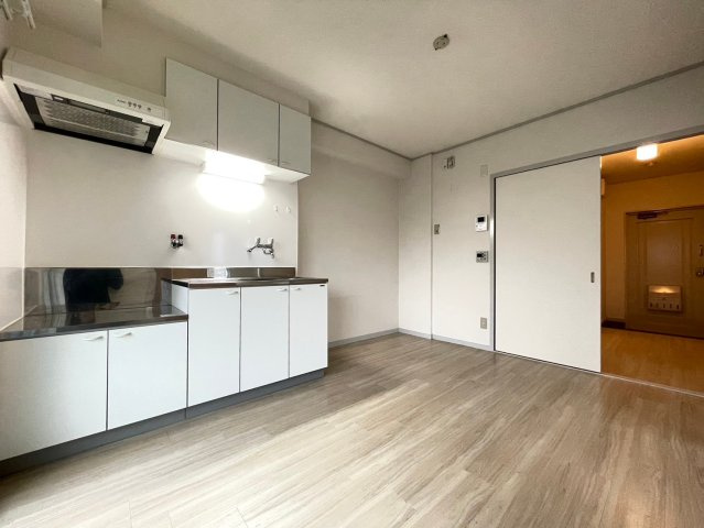原田マンションの居間・リビング