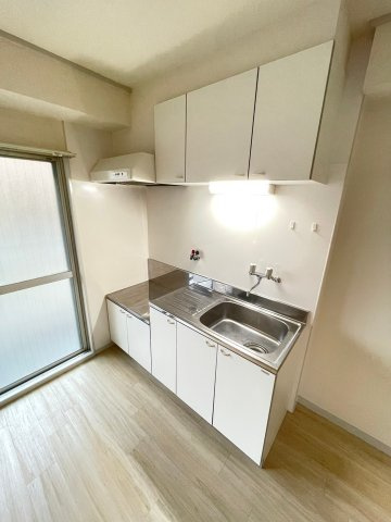 原田マンションのキッチン