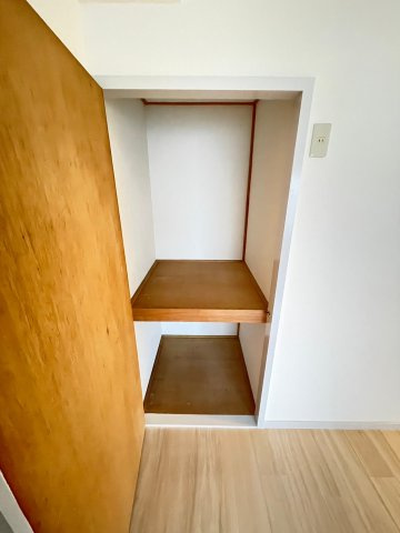原田マンションの内装