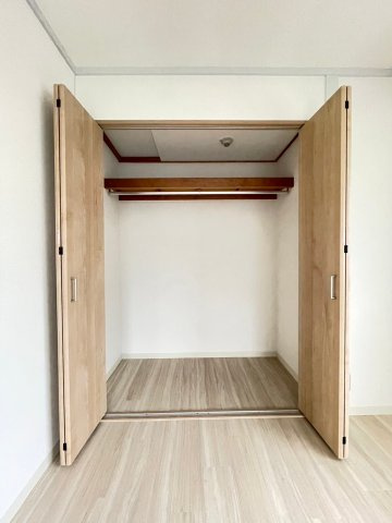 原田マンションの内装