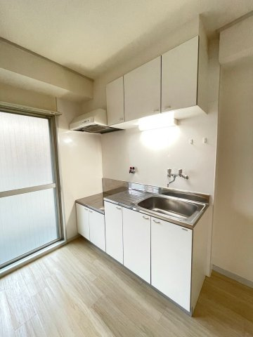 原田マンションのキッチン
