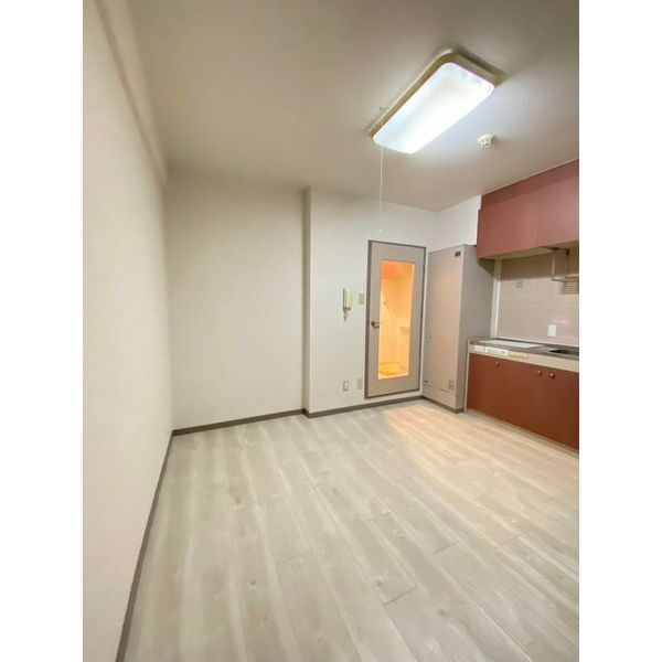 ジオ・グランデ・高井田の居間・リビング