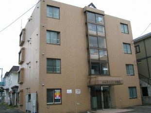 【外観】 | タカラメゾン月寒東