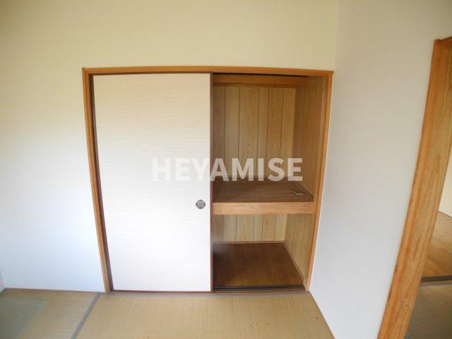 コーポ山下Ⅲの収納