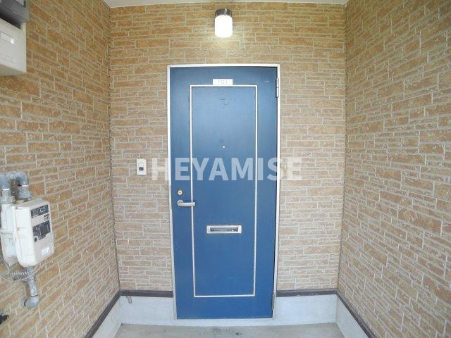 コーポ山下Ⅲのセキュリティ