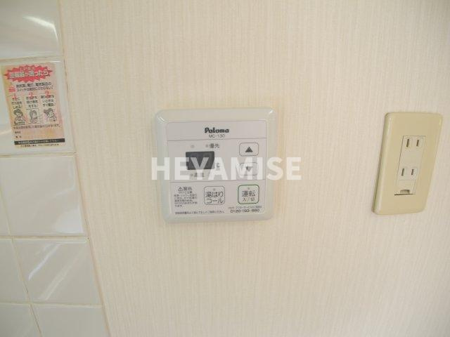 コーポ山下Ⅲの設備