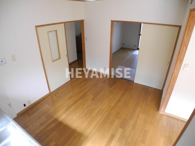 コーポ山下Ⅲの内装