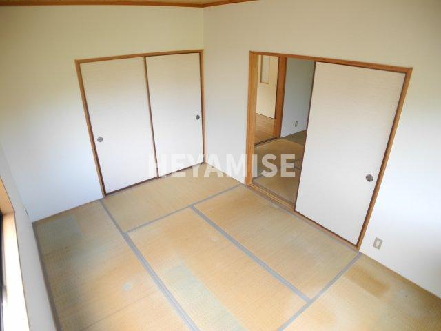 コーポ山下Ⅲの和室