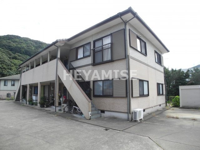 コーポ山下Ⅲの外観