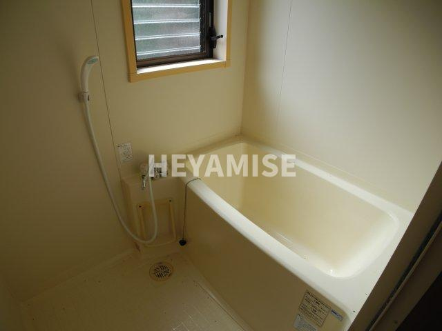 コーポ山下Ⅲの浴室