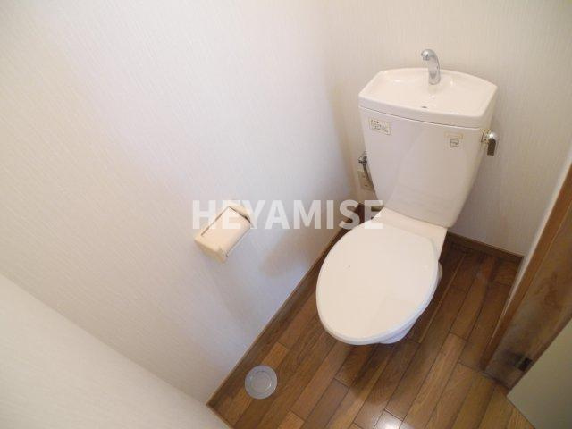 コーポ山下Ⅲのトイレ