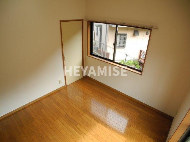 コーポ山下Ⅲの内装