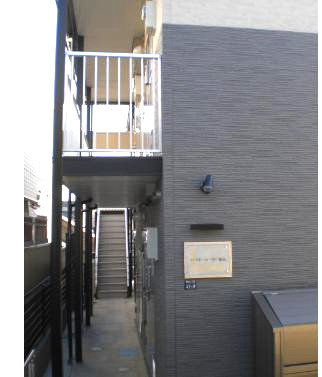 【その他共用部分】 | パラドールデ徳丸