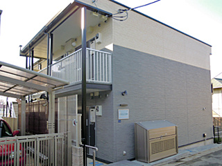 【外観】 | パラドールデ徳丸