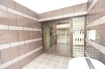 【エントランス】 | ベルトピア江坂 | エントランス★