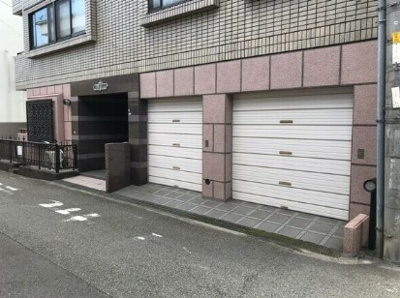 【駐車場】 | ベルトピア江坂 | 駐車場★