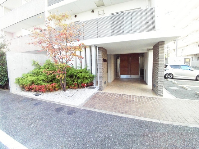 Ｆｉｅｌ神戸本山のエントランス