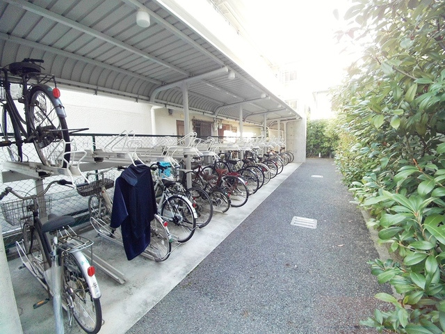 Ｆｉｅｌ神戸本山のその他共用部分|駐輪場