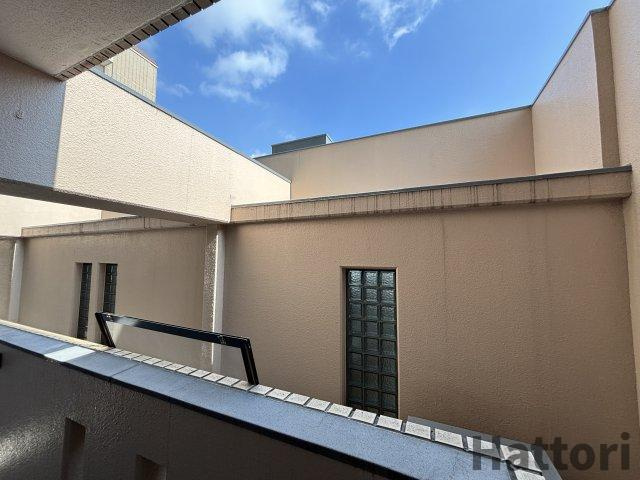 冨士スカイマンションの展望