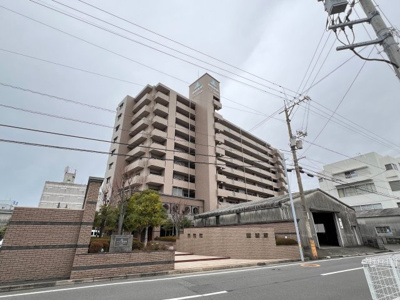 【外観】 | サーパス若松町