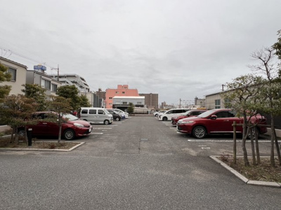 【駐車場】 | サーパス若松町