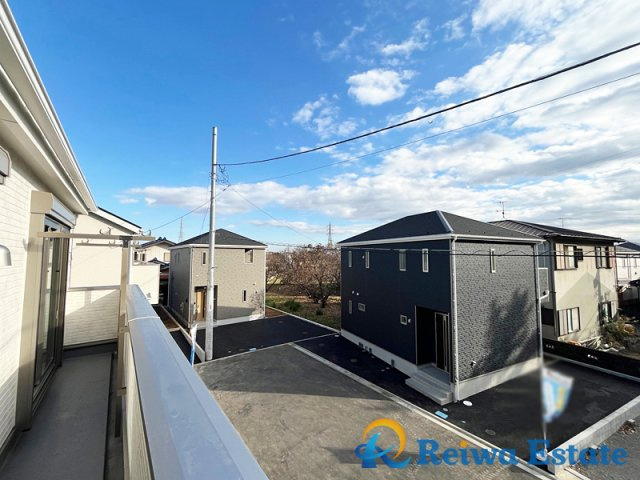 新築戸建　高座郡寒川町宮山第20　全5棟の展望
