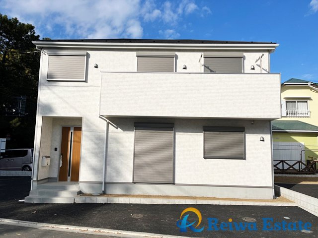 新築戸建　高座郡寒川町宮山第20　全5棟の外観