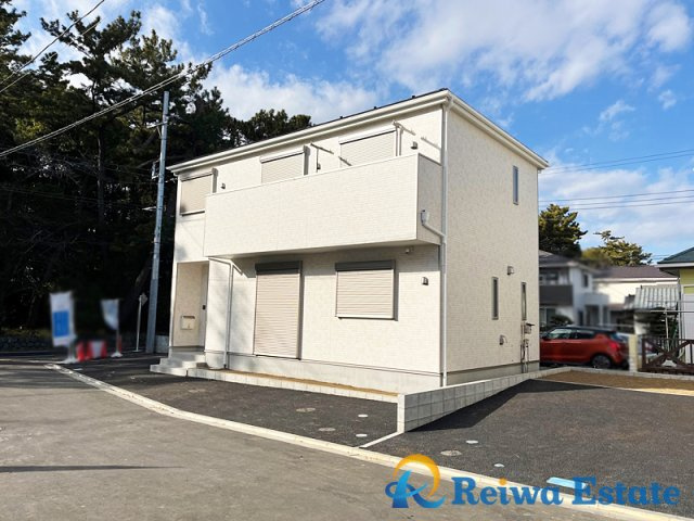 新築戸建　高座郡寒川町宮山第20　全5棟の外観