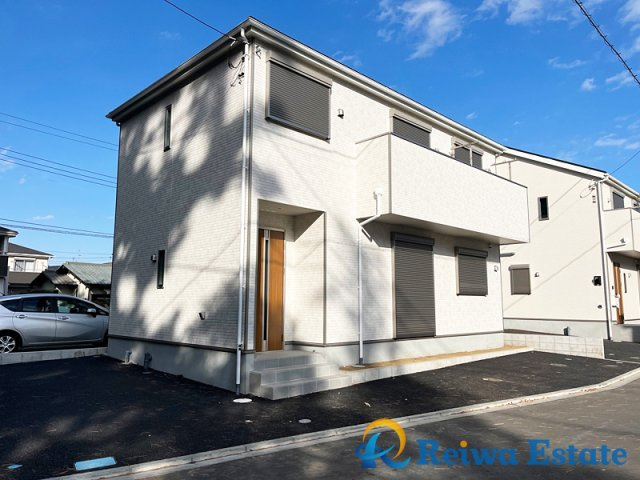 新築戸建　高座郡寒川町宮山第20　全5棟の外観