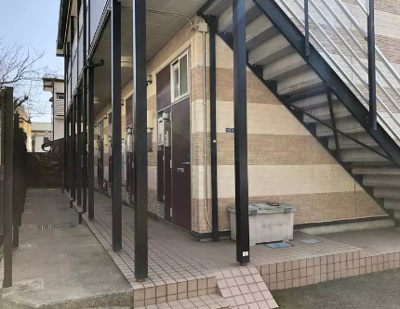 【エントランス】 | サザン茅ヶ崎