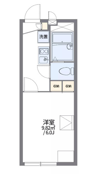 【間取り】 | サザン茅ヶ崎