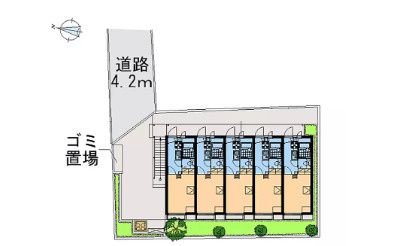 【間取り】 | サザン茅ヶ崎