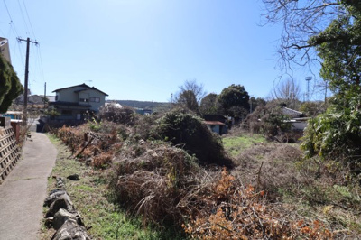 【周辺】 | 勢田383坪売地