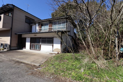 【外観】 | 勢田383坪売地