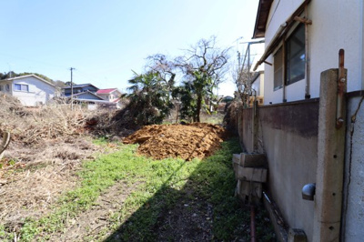 【周辺】 | 勢田383坪売地