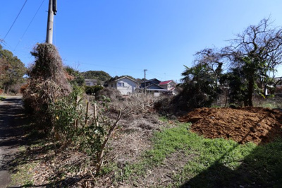 【外観】 | 勢田383坪売地