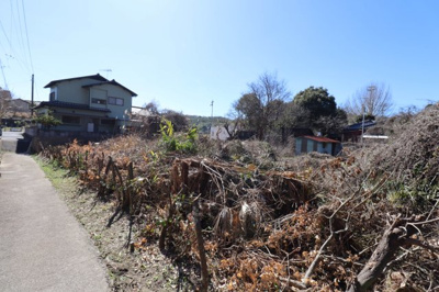 【外観】 | 勢田383坪売地