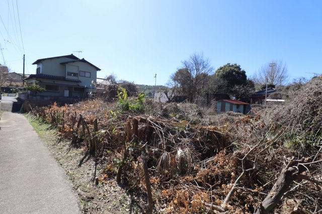 【外観】 | 勢田383坪売地