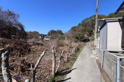 【周辺】 | 勢田383坪売地