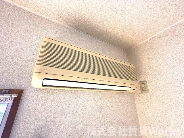 MMハイツの設備