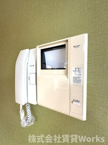 MMハイツのセキュリティ