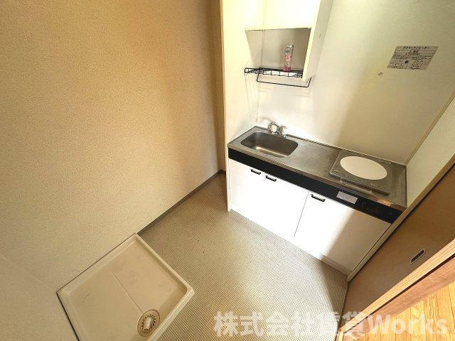 MMハイツの内装|内装です