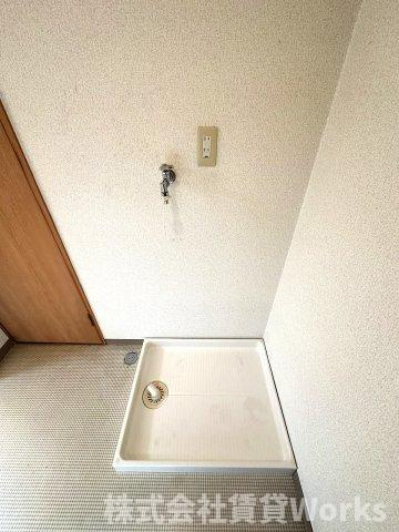 MMハイツの設備
