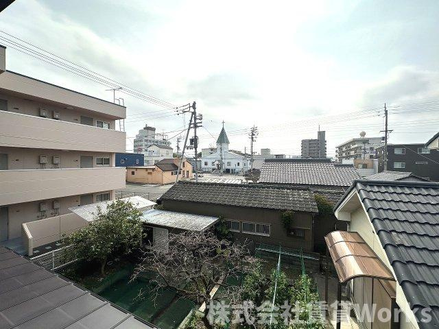 MMハイツの展望