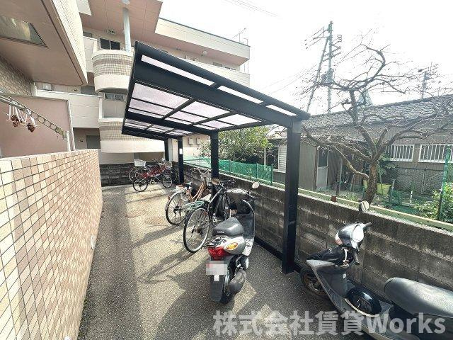 MMハイツのその他共用部分