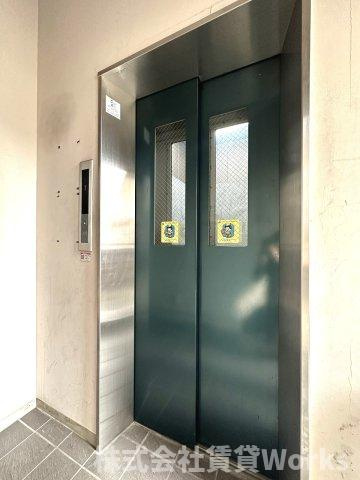 MMハイツのその他共用部分
